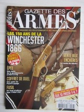 GAZETTE des ARMES N° 486