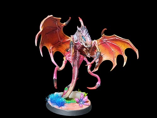 Warhammer 40k tyranid parasite - warhammer,