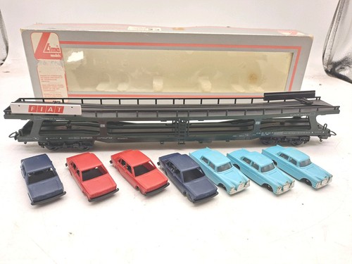 Lima 309054 wagon - 309054,