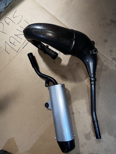 échappement 85kx 2010 - Échappement,