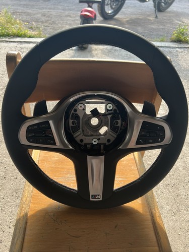 Volant bmw g30 g32 - x5, m