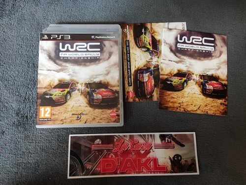 Wrc fia world rally - wrc,