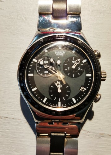 Swatch chrono irony - swatch,