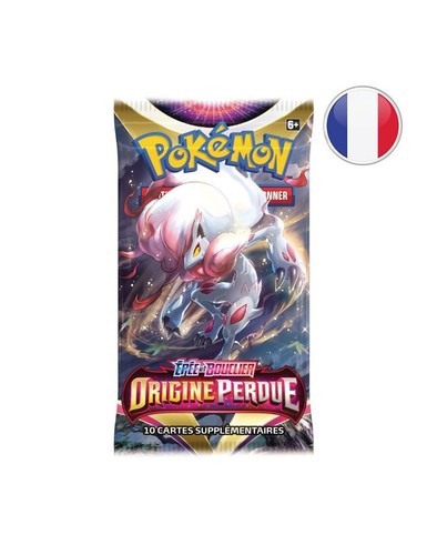 Pokemon origine perdue booster - pokemon,