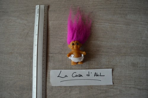 Ancienne figurine poupée - ancienne,