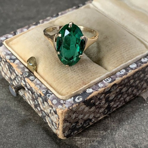 Bague fiançailles ancienne - bague, de