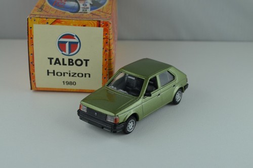 Talbot horizon 1980 - talbot,