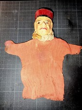 Ancienne Marionnette à main