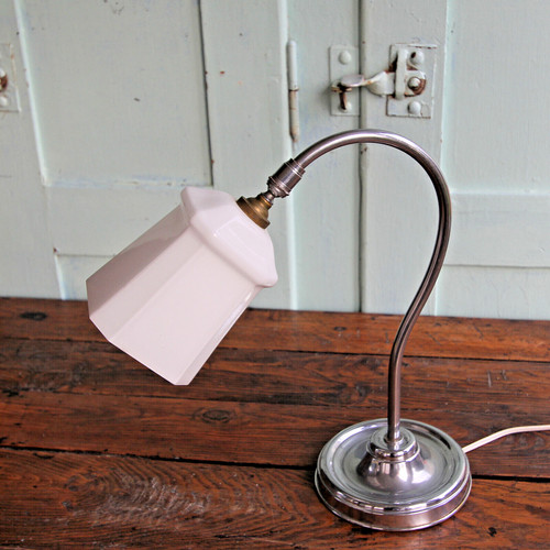 Lampe ancienne art - lampe,