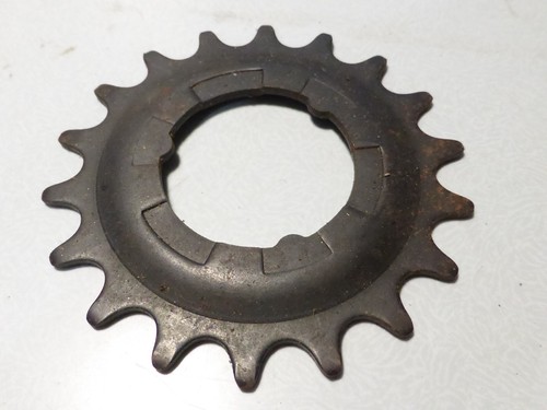 Nos shimano sprocket wheel - shimano,