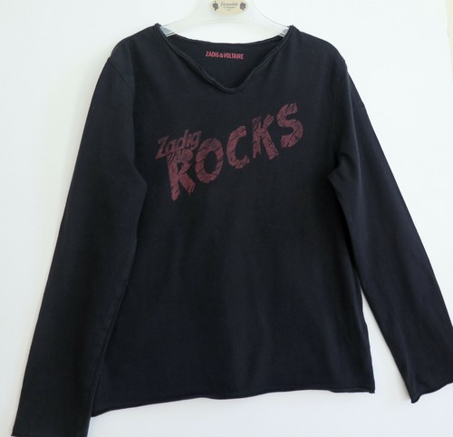 Zadig voltaire t shirt - et, voltaire*