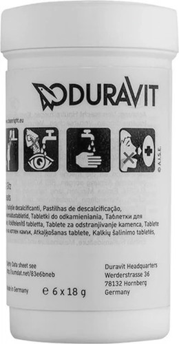 Duravit pastilles - duravit,