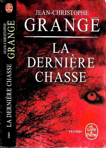 Jean christophe grange la - jean-christophe, grange--la
