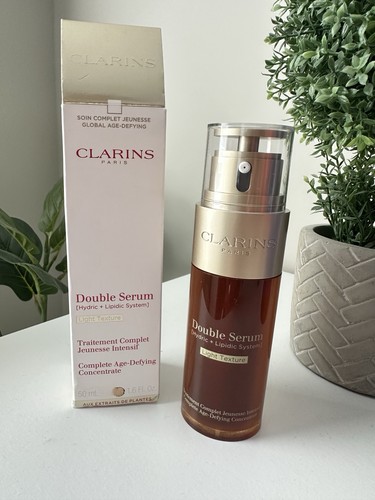 Clarins double serum light - clarins,