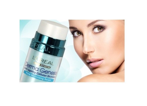 Oreal derma genesis serum - genesis,