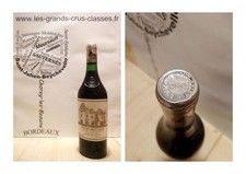 Château haut brion 1975 - château, haut-brion