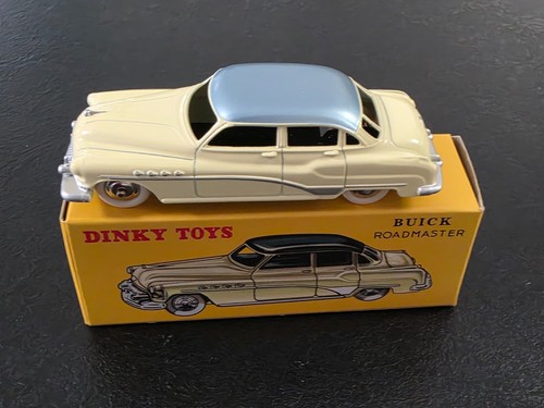 Dinky toys atlas buick - dinky,