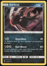 Carte Pokémon Darkrai 87/147