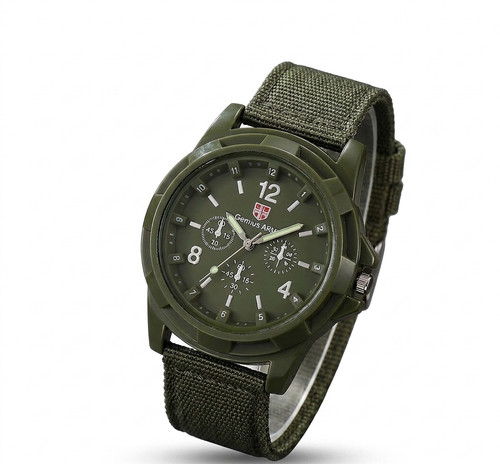 Montre homme militaire sport - homme,