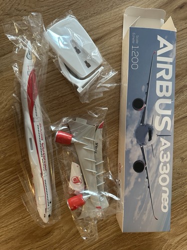 Maquette avion airbus - maquette, d’avion