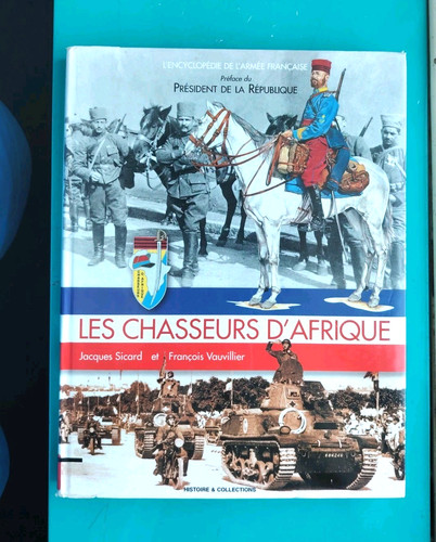 Les chasseurs afrique - chasseurs, d'afrique