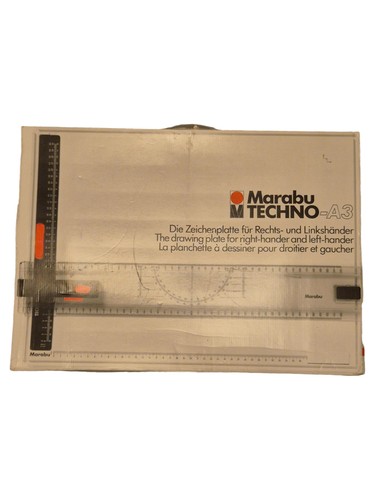 Marabu techno planche - marabu, techno-a3