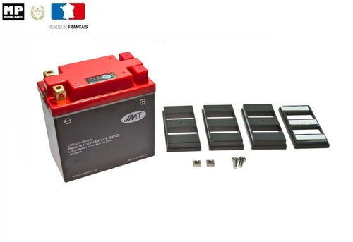 Batterie lithium jmt - lithium,
