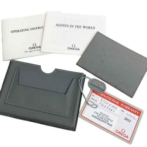 1991 omega speedmaster reduced - omega,