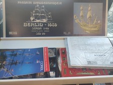 Maquette Bois Bateau A