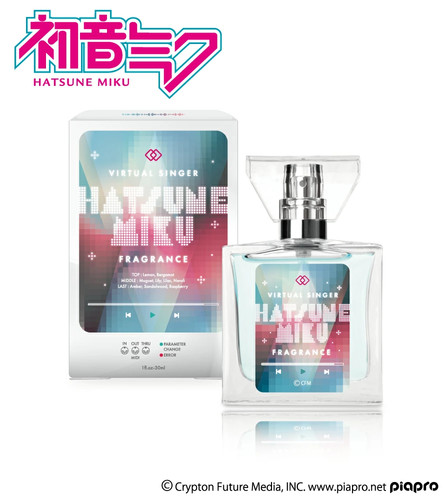 Parfum primaniacs hatsune - parfum,