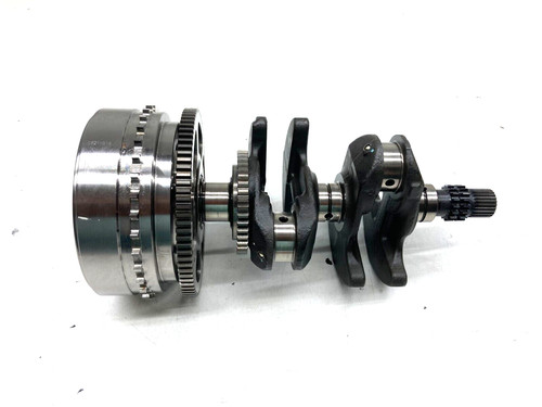 Volant moteur vilebrequin - moteur,