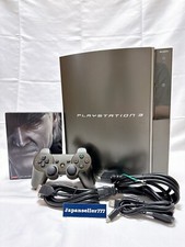 Sony PS3 PlayStation 3 Console