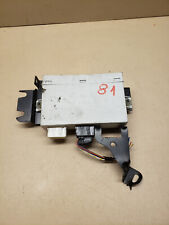 calculateur boitier radar de recul BMW E46  ref 6904023