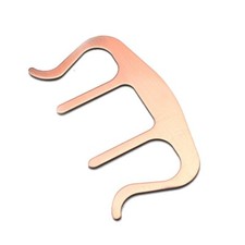 Acier Feuille Pince for Toute