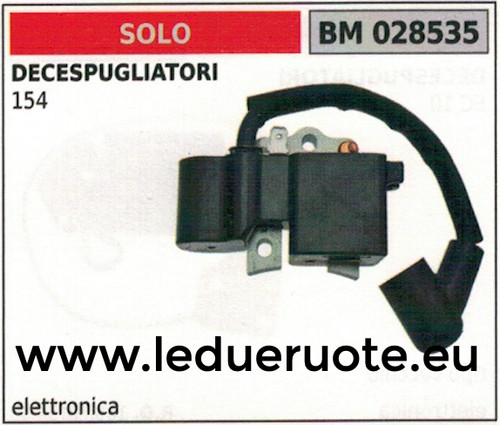 Bobine electronique unité - bobine,