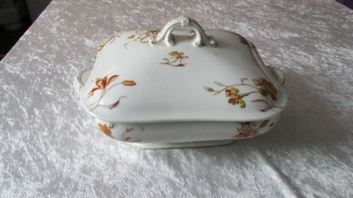 Ancienne soupière bourgeois - ancienne, e.bourgeois