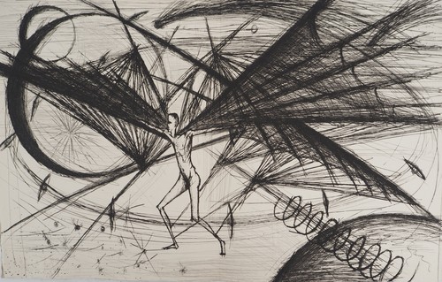Bernard buffet la machine - bernard,