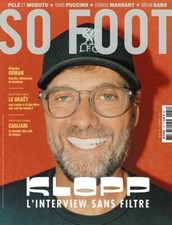 French Magazine n°170 SO FOOT