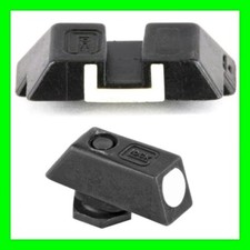 Glock OEM Fixed Steel Front
