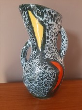 Vase  Vallauris Luc Vintage