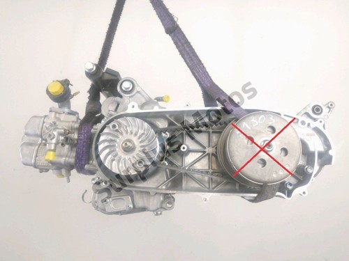 Moteur suzuki burgman - suzuki,