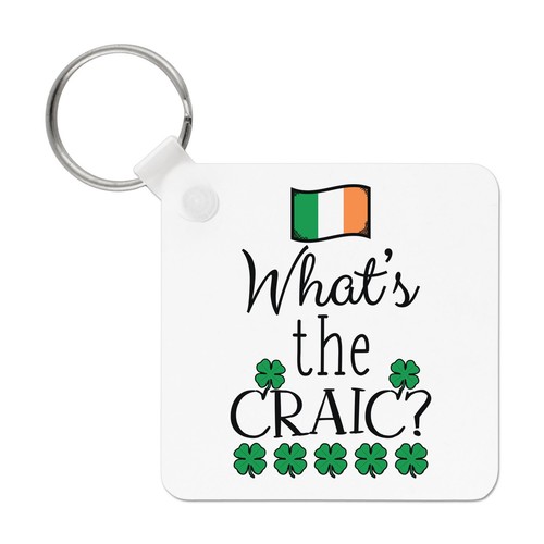 Quoi neuf the craic - neuf,