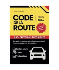 Code De La Route 2025 - 2026