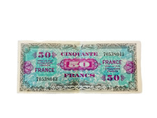 Billet de 50 Francs - Série