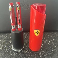 Coffret Stylo Ferrari