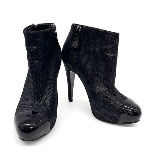 Chanel booties 4025091 - chanel,