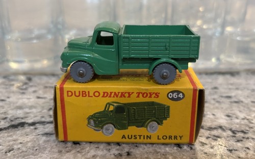 Dublo dinky toys austin - dublo,