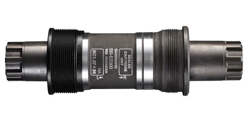 Boitier pédalier shimano - boitier,