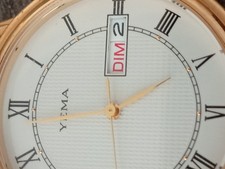 montre YEMA, annee 90/2000