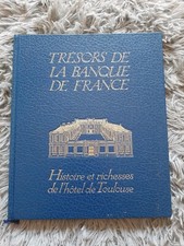 TRESORS DE LA BANQUE DE FRANCE